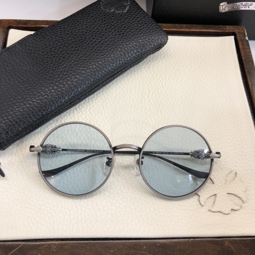 Chrome Hearts AAA Quality Sunglasses #959232