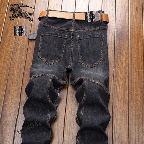 Replica Burberry Jeans For Men #959290 $48.00 USD for Wholesale