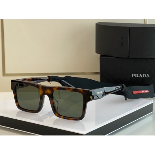 Prada AAA Quality Sunglasses #959304