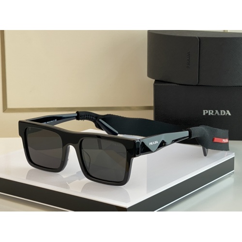 Prada AAA Quality Sunglasses #959305