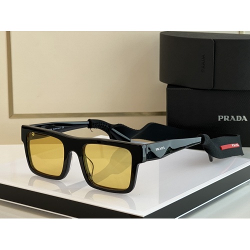 $60.00 USD Prada AAA Quality Sunglasses #959306