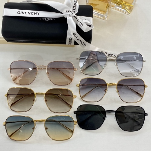 Replica Givenchy AAA Quality Sunglasses #959330 $60.00 USD for Wholesale