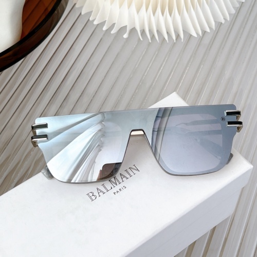 Balmain AAA Quality Sunglasses #959357