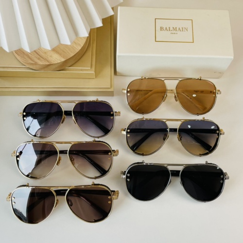 Replica Balmain AAA Quality Sunglasses #959362 $68.00 USD for Wholesale