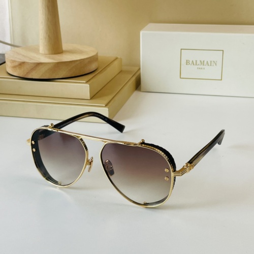 Balmain AAA Quality Sunglasses #959364