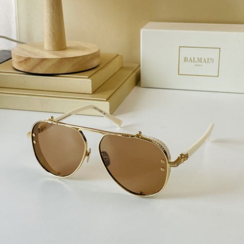 Balmain AAA Quality Sunglasses #959367