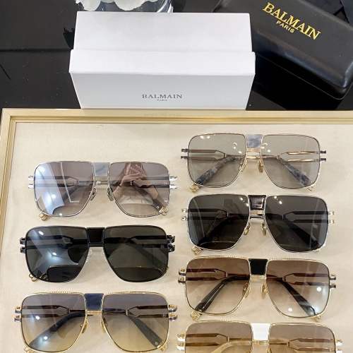 Replica Balmain AAA Quality Sunglasses #959368 $68.00 USD for Wholesale