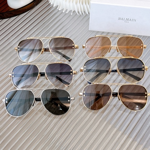 Replica Balmain AAA Quality Sunglasses #959375 $72.00 USD for Wholesale