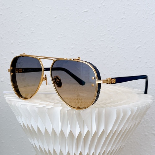 Balmain AAA Quality Sunglasses #959378