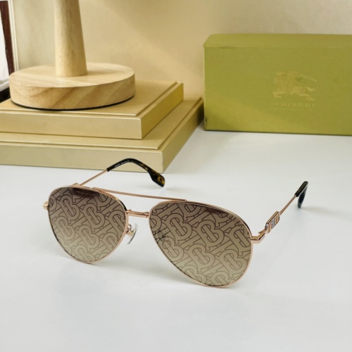 Burberry AAA Quality Sunglasses #959428 $60.00 USD, Wholesale Replica Burberry AAA+ Sunglasses