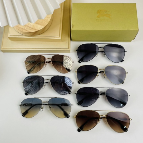 Replica Burberry AAA Quality Sunglasses #959428 $60.00 USD for Wholesale