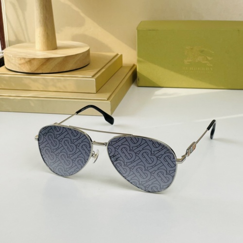 Burberry AAA Quality Sunglasses #959429