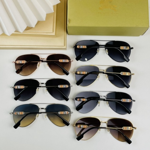 Replica Burberry AAA Quality Sunglasses #959429 $60.00 USD for Wholesale