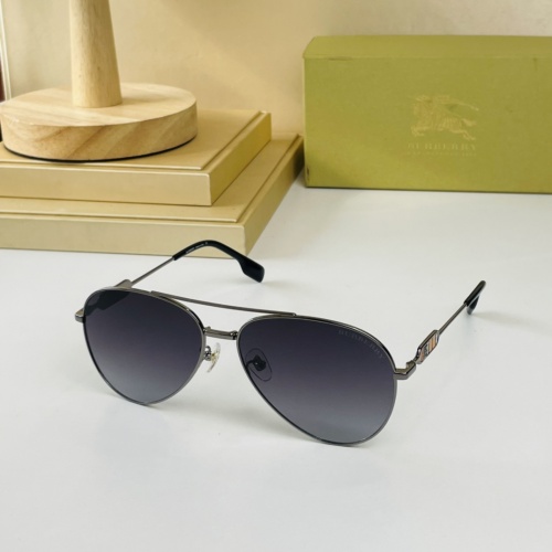 Burberry AAA Quality Sunglasses #959432