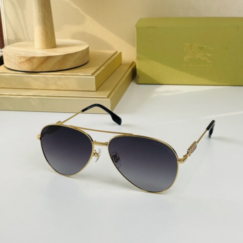 Burberry AAA Quality Sunglasses #959433