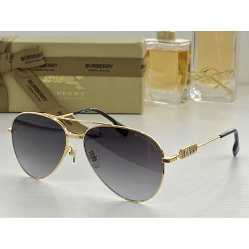 Burberry AAA Quality Sunglasses #959441