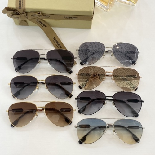 Replica Burberry AAA Quality Sunglasses #959441 $60.00 USD for Wholesale
