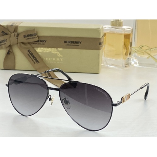 Burberry AAA Quality Sunglasses #959442