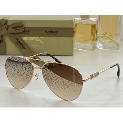 Burberry AAA Quality Sunglasses #959445