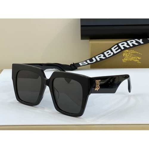 Burberry AAA Quality Sunglasses #959447