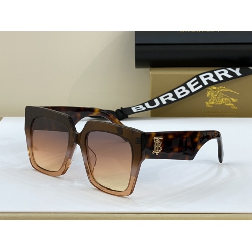 Burberry AAA Quality Sunglasses #959448