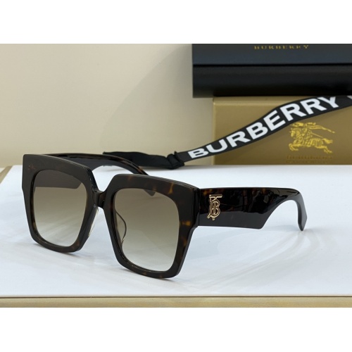 Burberry AAA Quality Sunglasses #959449