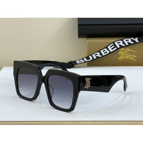 Burberry AAA Quality Sunglasses #959450