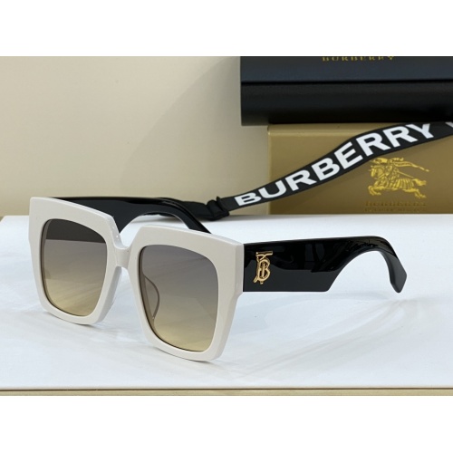 Burberry AAA Quality Sunglasses #959451