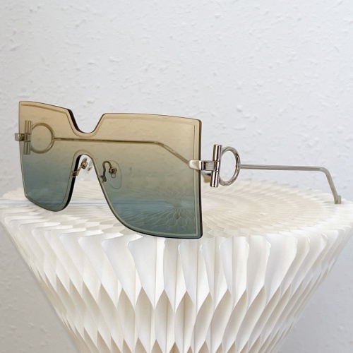 Salvatore Ferragamo AAA Quality Sunglasses #959680