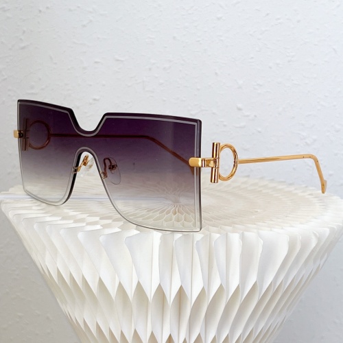 Ferragamo Salvatore FS AAA Quality Sunglasses #959681
