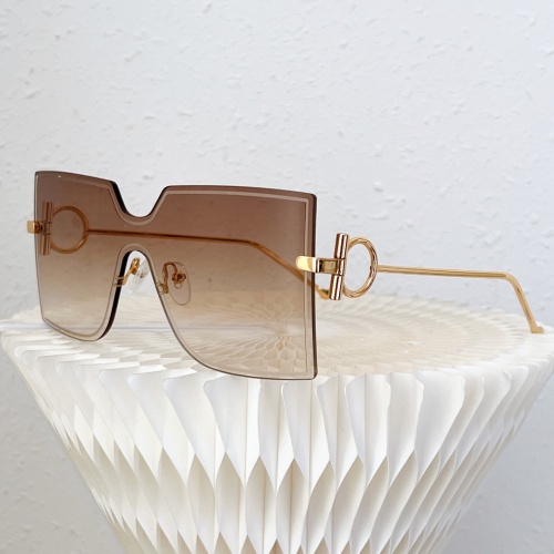 Ferragamo Salvatore FS AAA Quality Sunglasses #959682