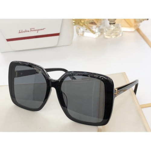 Salvatore Ferragamo AAA Quality Sunglasses #959689