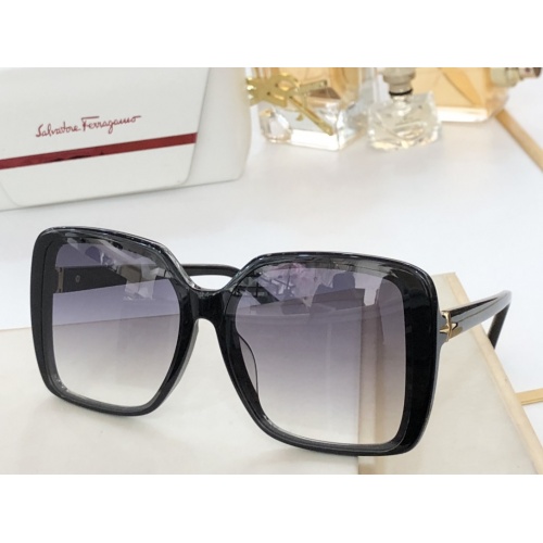 Salvatore Ferragamo AAA Quality Sunglasses #959690