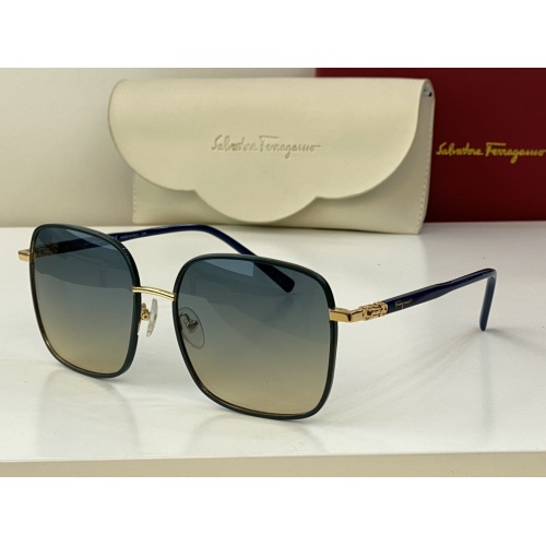 Salvatore Ferragamo AAA Quality Sunglasses #959701