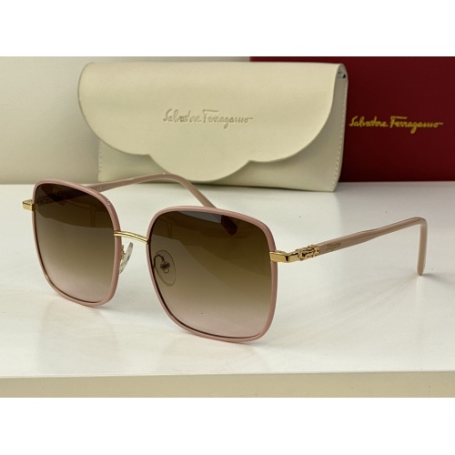 $64.00 USD Salvatore Ferragamo AAA Quality Sunglasses #959705