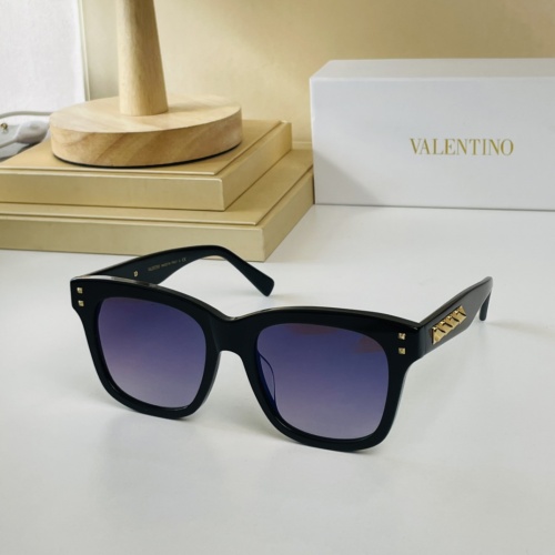 Valentino AAA Quality Sunglasses #959721 $56.00 USD, Wholesale Replica Valentino AAA Quality Sunglasses