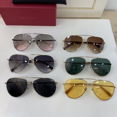 Replica Valentino AAA Quality Sunglasses #959726 $56.00 USD for Wholesale