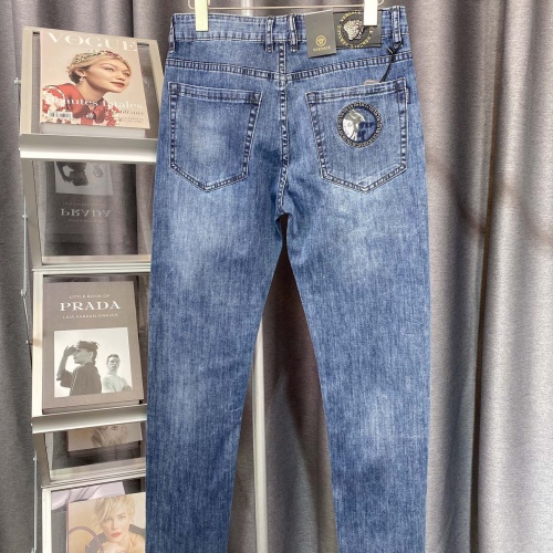 Versace Jeans For Men #959770 $45.00 USD, Wholesale Replica Versace Jeans