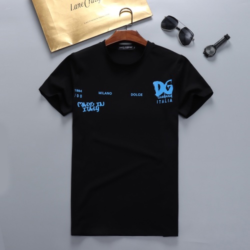 Dolce & Gabbana D&G T-Shirts Short Sleeved For Men #959780