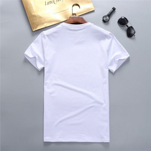 Replica Burberry T-Shirts Short Sleeved For Men #959797 $27.00 USD for Wholesale