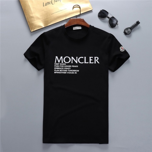 Moncler T-Shirts Short Sleeved For Men #959873