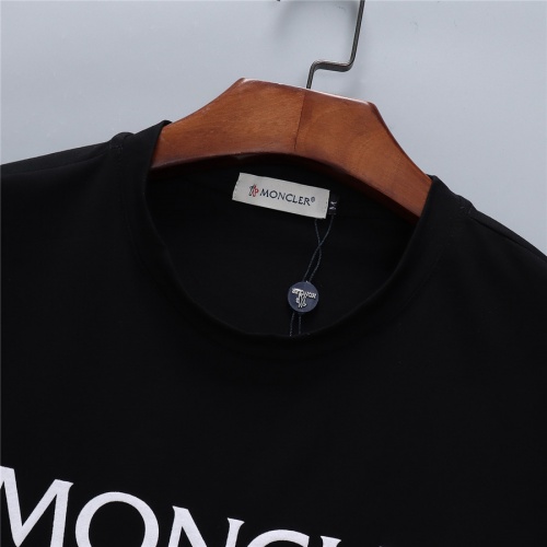 Replica Moncler T-Shirts Short Sleeved For Men #959873 $27.00 USD for Wholesale