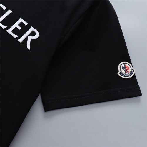 Replica Moncler T-Shirts Short Sleeved For Men #959873 $27.00 USD for Wholesale