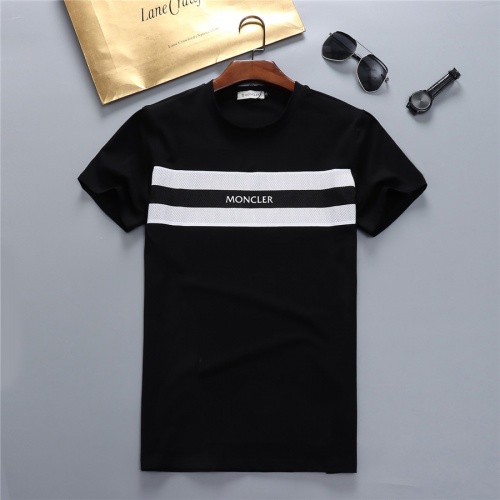 Moncler T-Shirts Short Sleeved For Men #959885