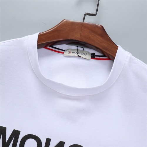 Replica Moncler T-Shirts Short Sleeved For Men #959886 $27.00 USD for Wholesale