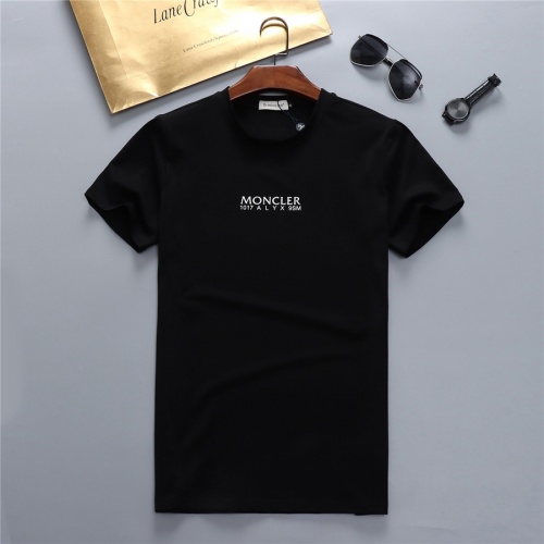 Moncler T-Shirts Short Sleeved For Men #959889 $27.00 USD, Wholesale Replica Moncler T-Shirts