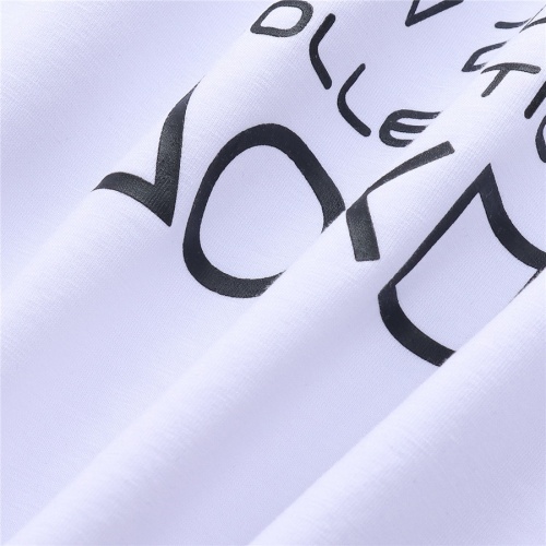 Replica Balenciaga T-Shirts Short Sleeved For Men #959894 $27.00 USD for Wholesale