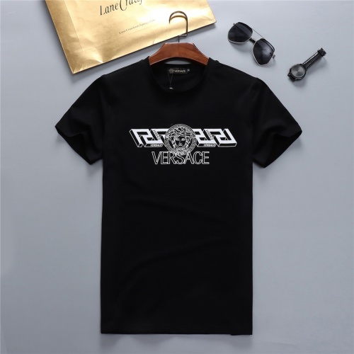 Versace T-Shirts Short Sleeved For Men #959903