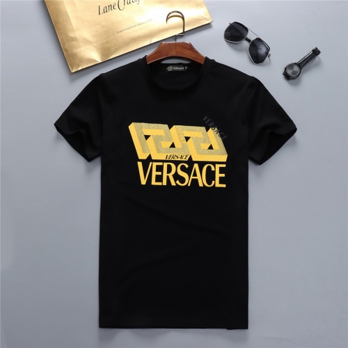 Versace T-Shirts Short Sleeved For Men #959904