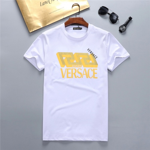 Versace T-Shirts Short Sleeved For Men #959905